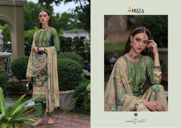 Ibiza Heritage Ocassional Designer Salwar Suit Collection